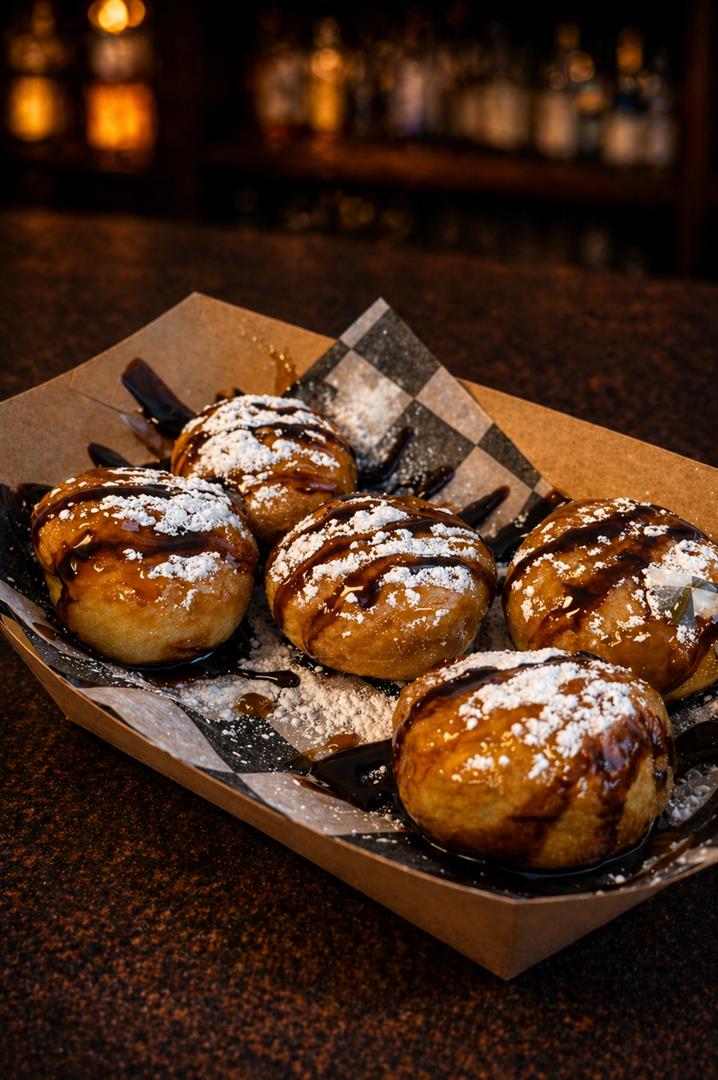 Mini Beignets